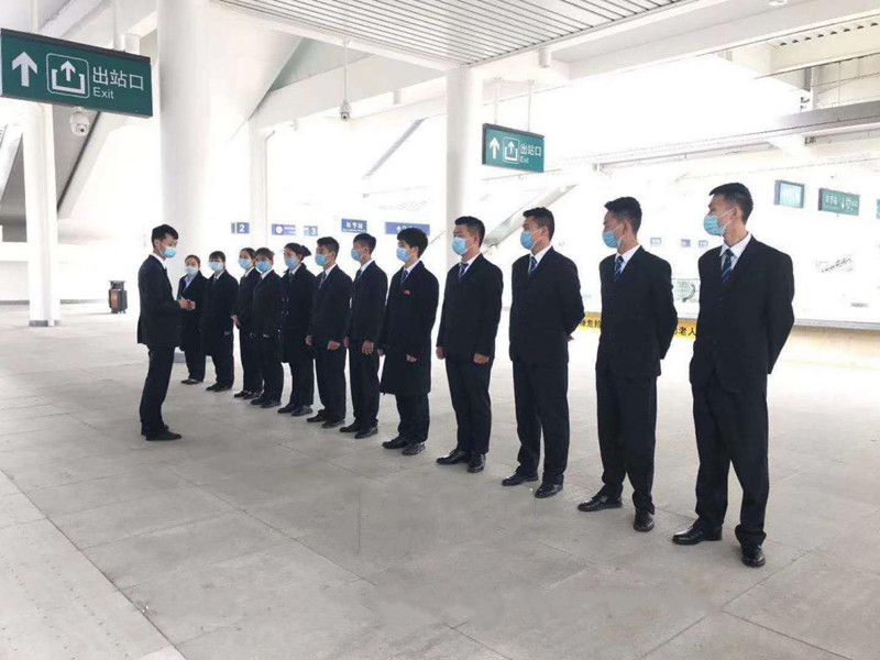 秩序維護服務